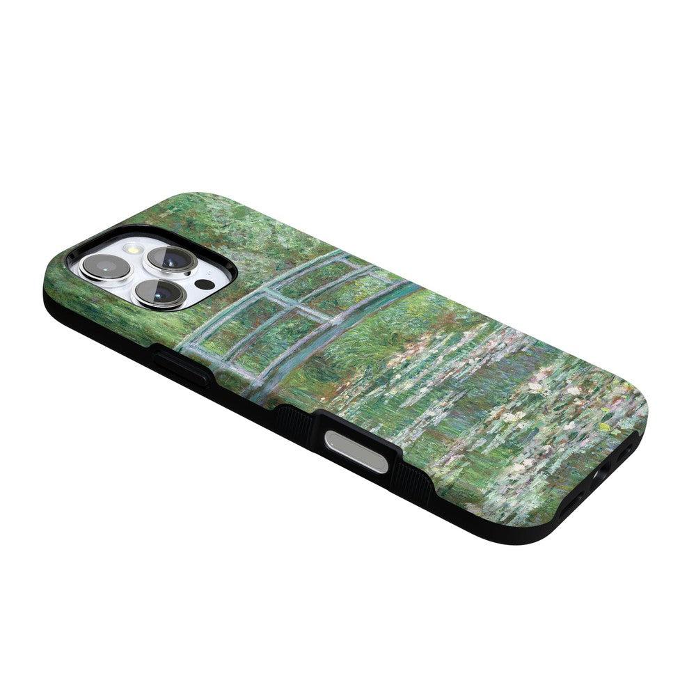 Monet's Bridge | Limited Edition Phone Case