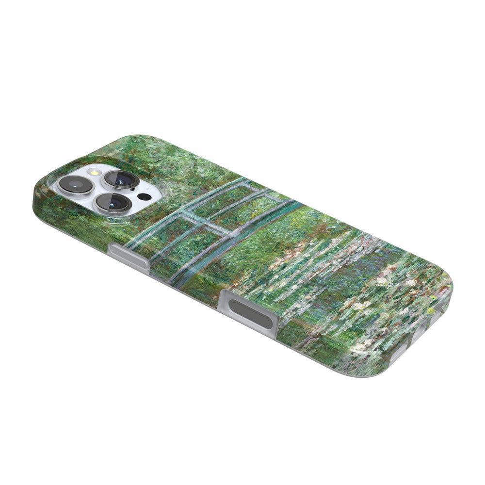 Monet's Bridge | Limited Edition Phone Case