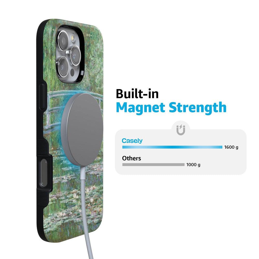 Monet's Bridge | Limited Edition Phone Case