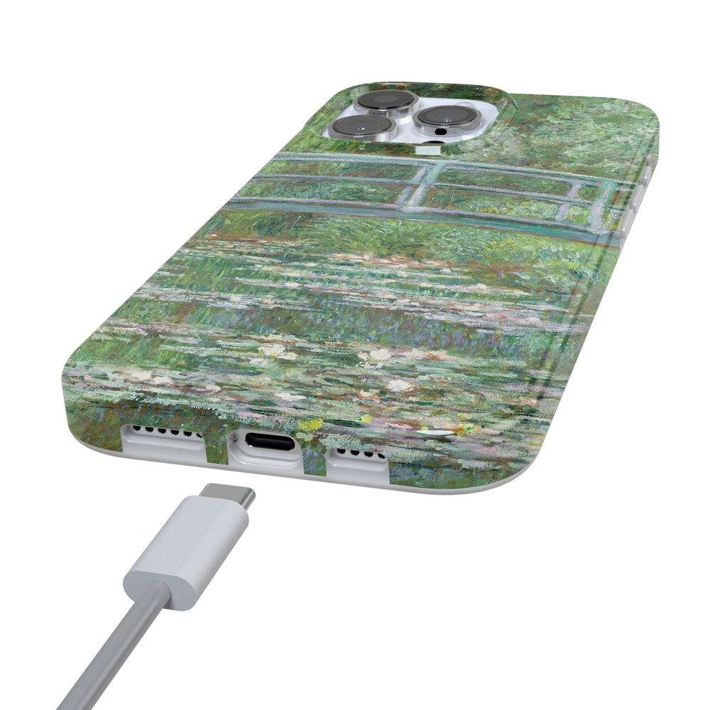 Monet's Bridge | Limited Edition Phone Case
