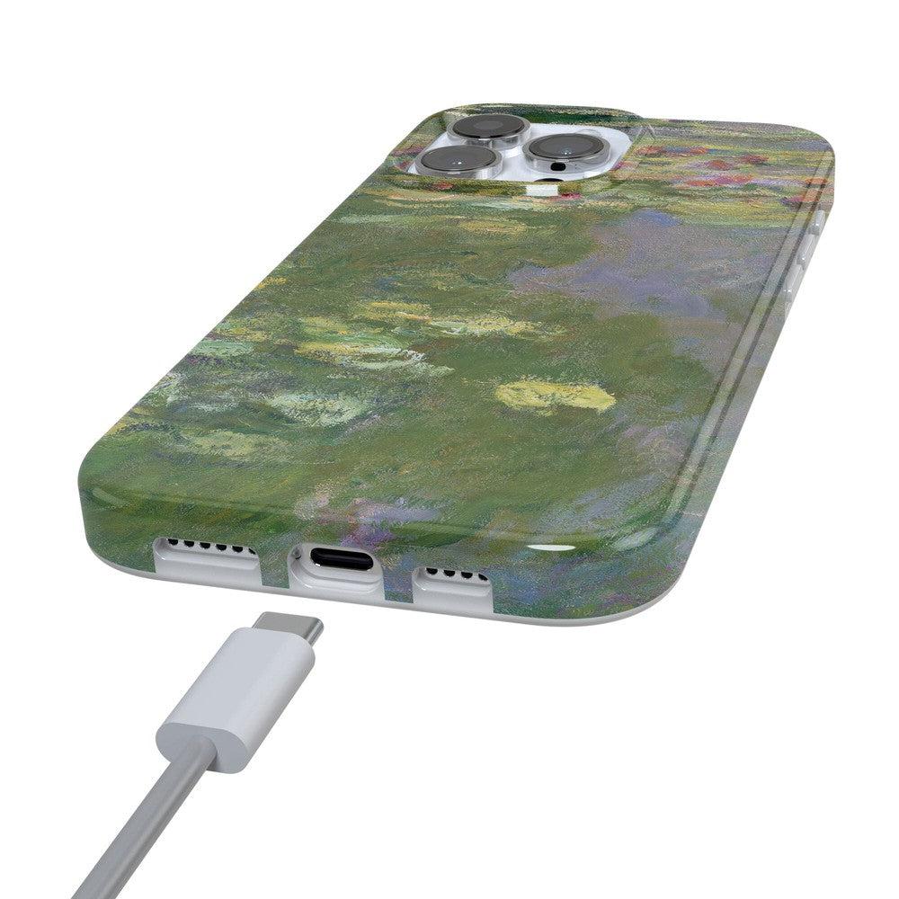 Monet's Water Lilies | Limited Edition Phone Case