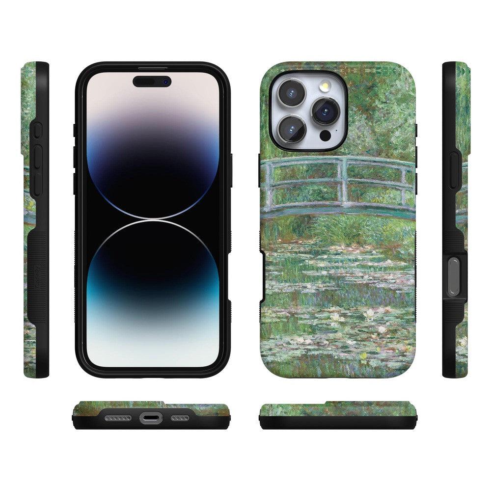 Monet's Bridge | Limited Edition Phone Case