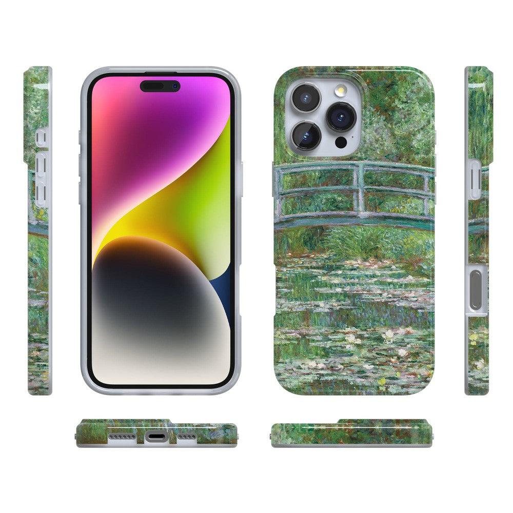 Monet's Bridge | Limited Edition Phone Case