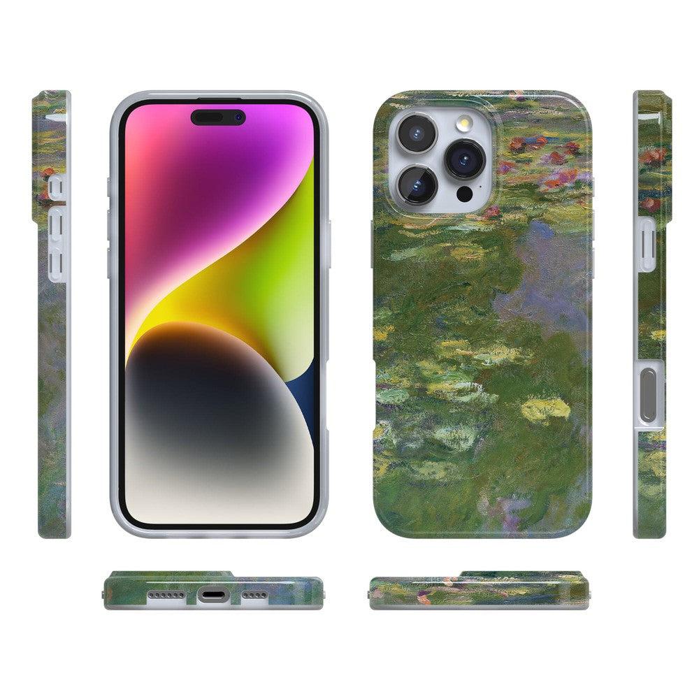 Monet's Water Lilies | Limited Edition Phone Case