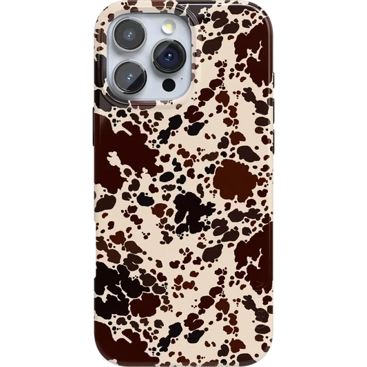 Cowgirl Envy | Cow Print Case