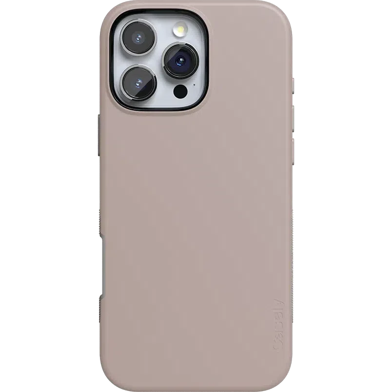 Taupe on Nude | Ultra-Protective Bold Case