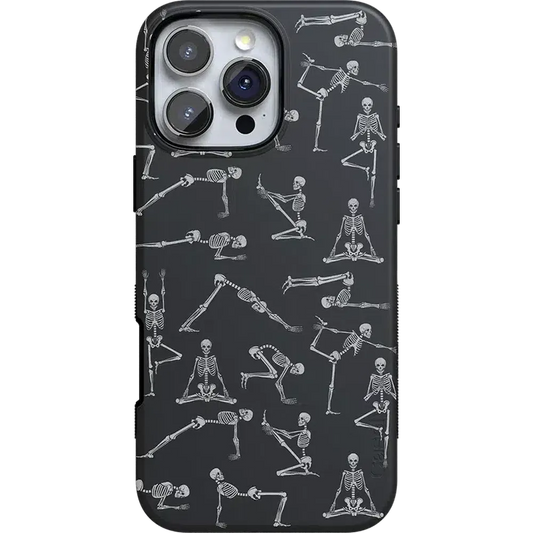 Corpse Pose | Skeleton Yoga Case
