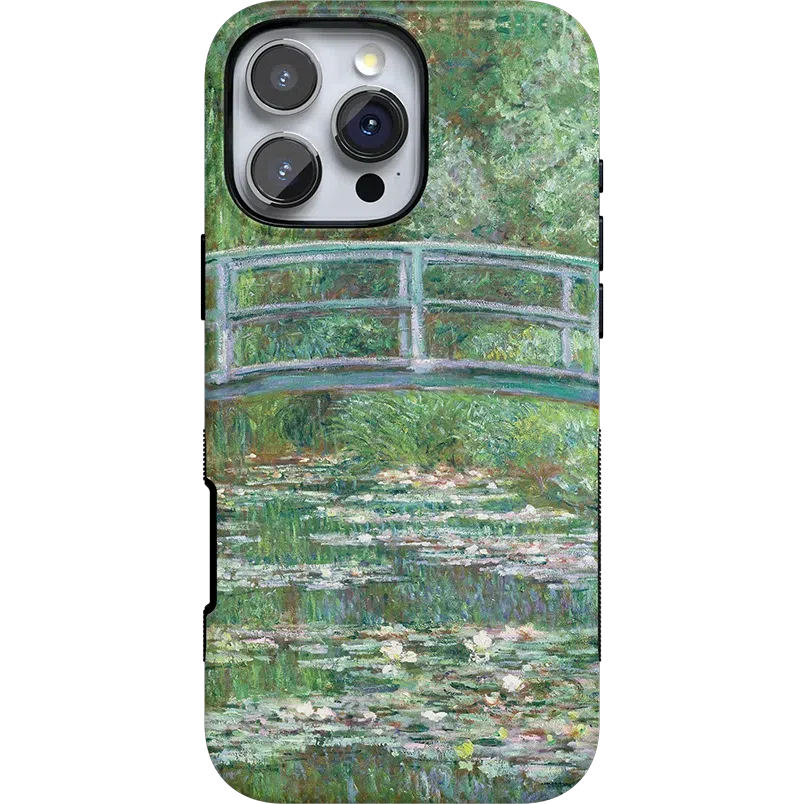 Monet's Bridge | Limited Edition Phone Case