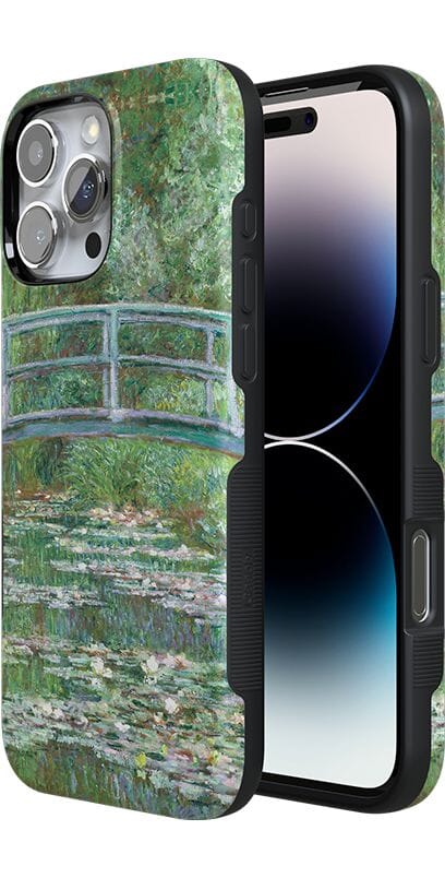 Monet's Bridge | Limited Edition Phone Case