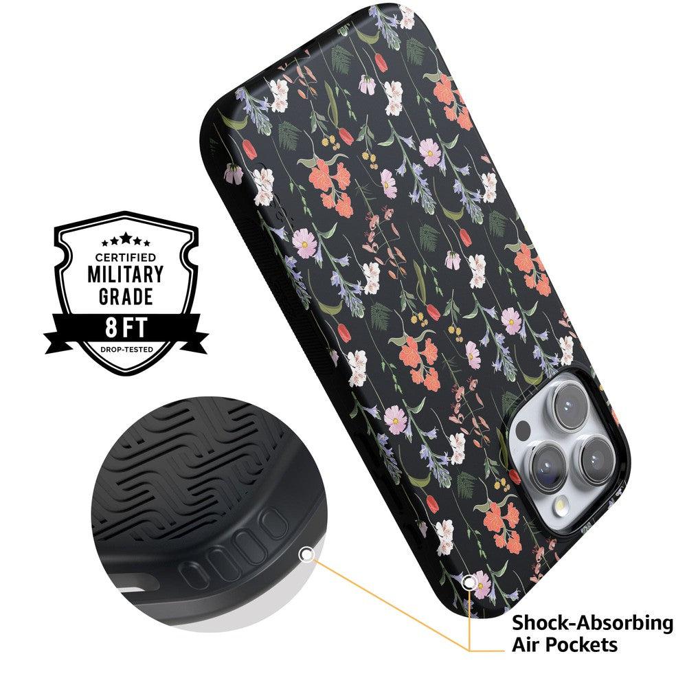 Secret Garden | Mixed Floral Case