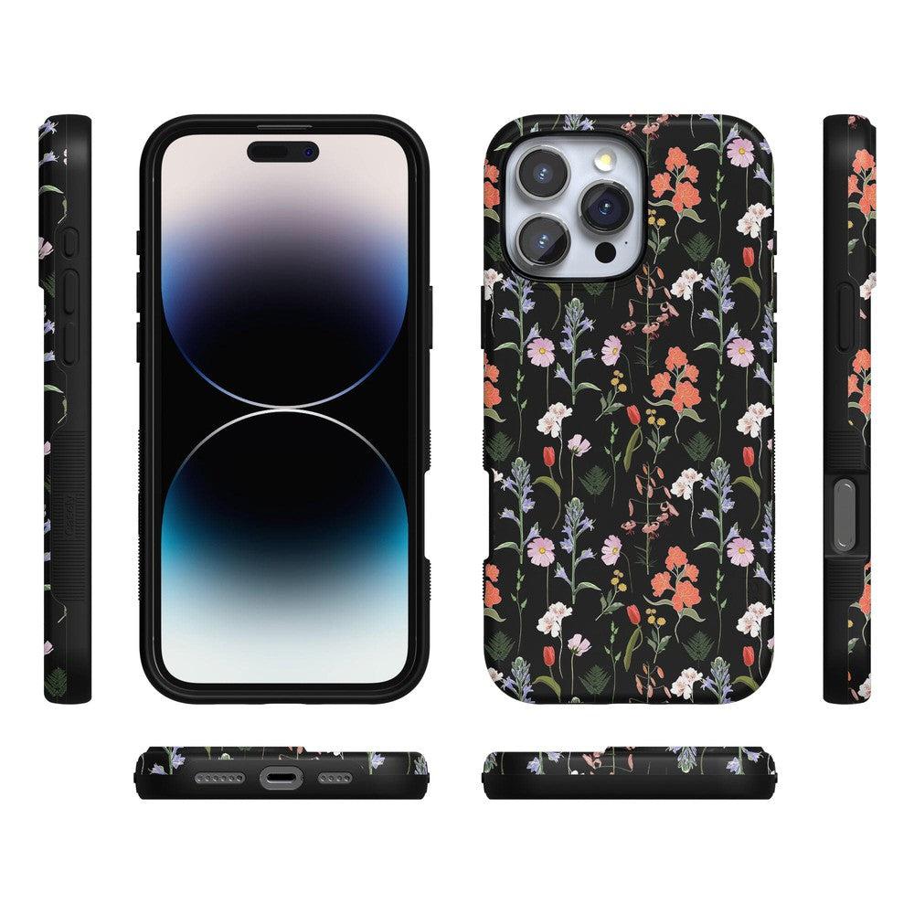 Secret Garden | Mixed Floral Case