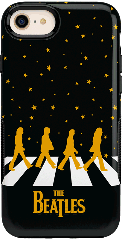 Night Walk | The Beatles Abbey Road Dual Image Case