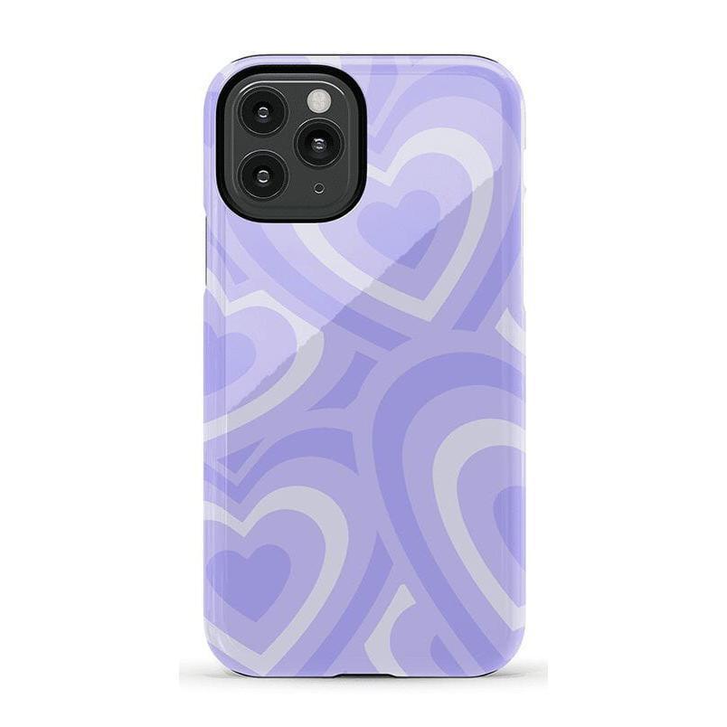 Love Song | Lavender Heart Case
