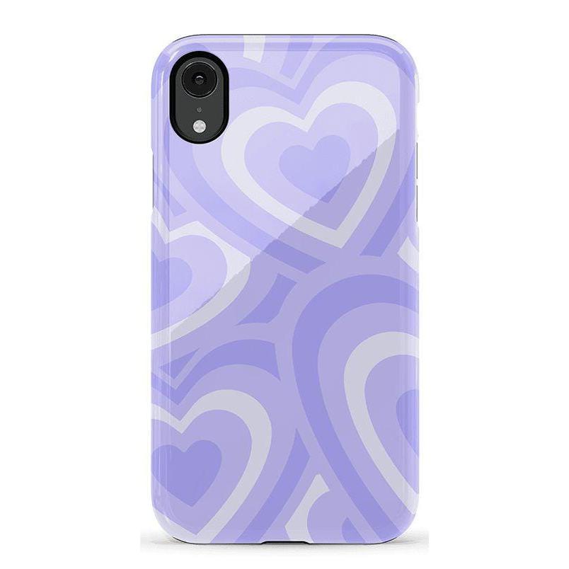 Love Song | Lavender Heart Case