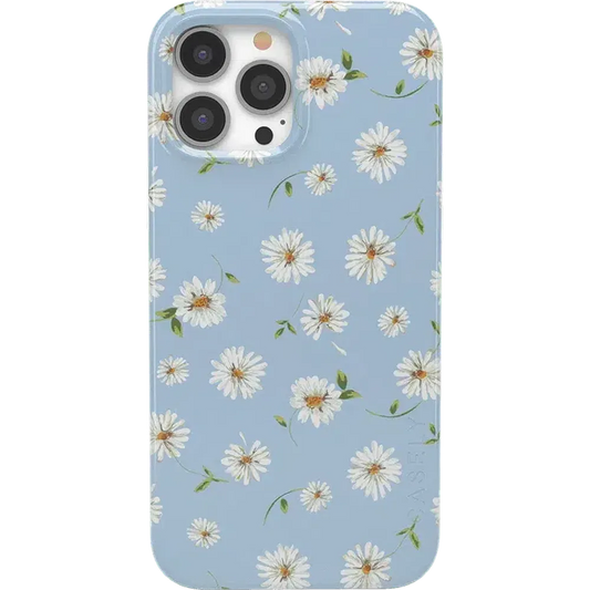 Daisy Daydream | Baby Blue Floral Case