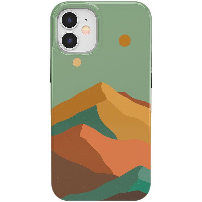 Endless Peaks | Colorblock Mountain Case