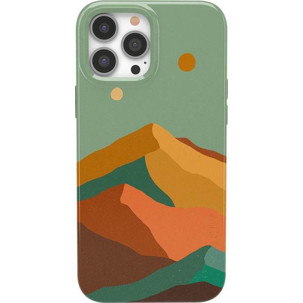 Endless Peaks | Colorblock Mountain Case
