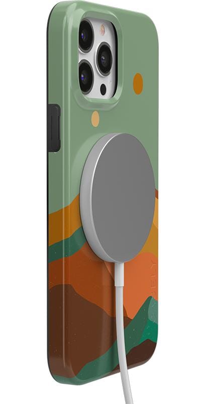 Endless Peaks | Colorblock Mountain Case