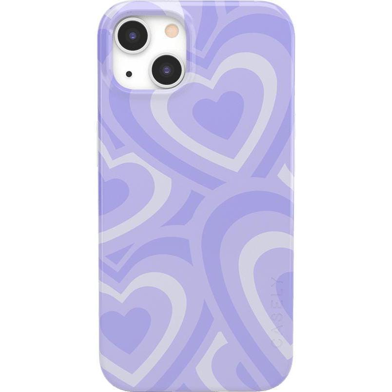 Love Song | Lavender Heart Case