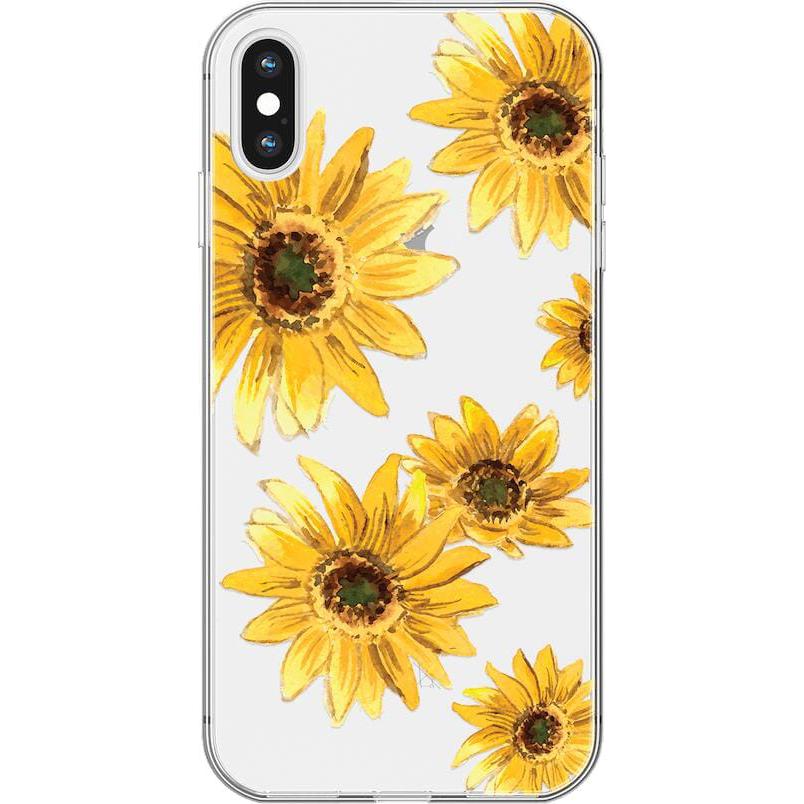 Golden Garden | Yellow Sunflower Floral Case