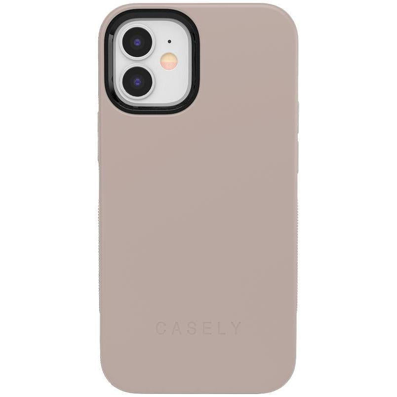 Taupe on Nude | Ultra-Protective Bold Case