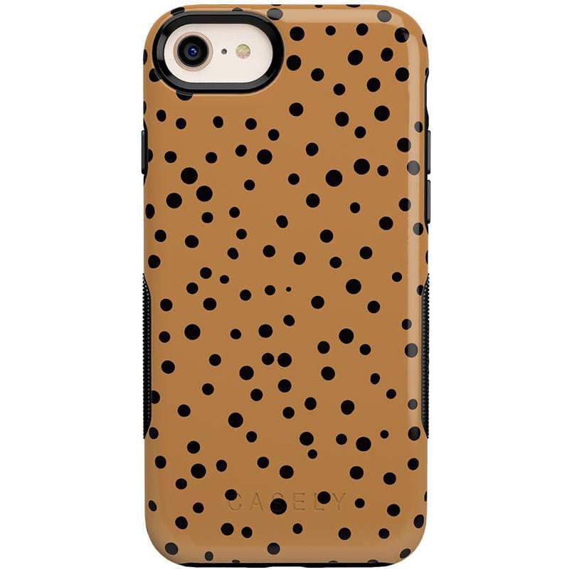 Spot On | Dotted Animal Print Case