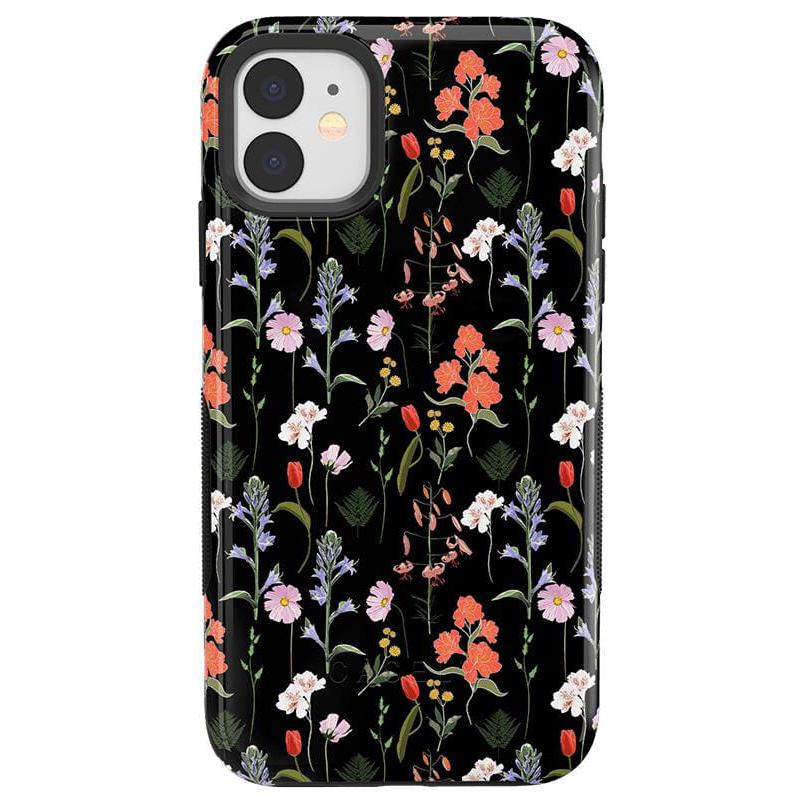 Secret Garden | Mixed Floral Case