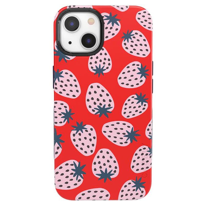 I'd Pick You | Red Strawberry Case