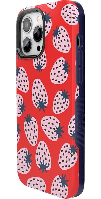 I'd Pick You | Red Strawberry Case