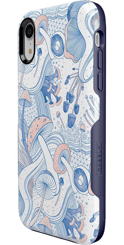 The Fun Guy | Enchanted Forest Mushroom Floral Case