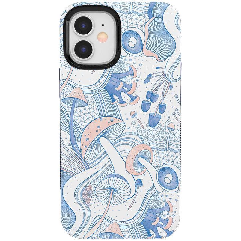 The Fun Guy | Enchanted Forest Mushroom Floral Case