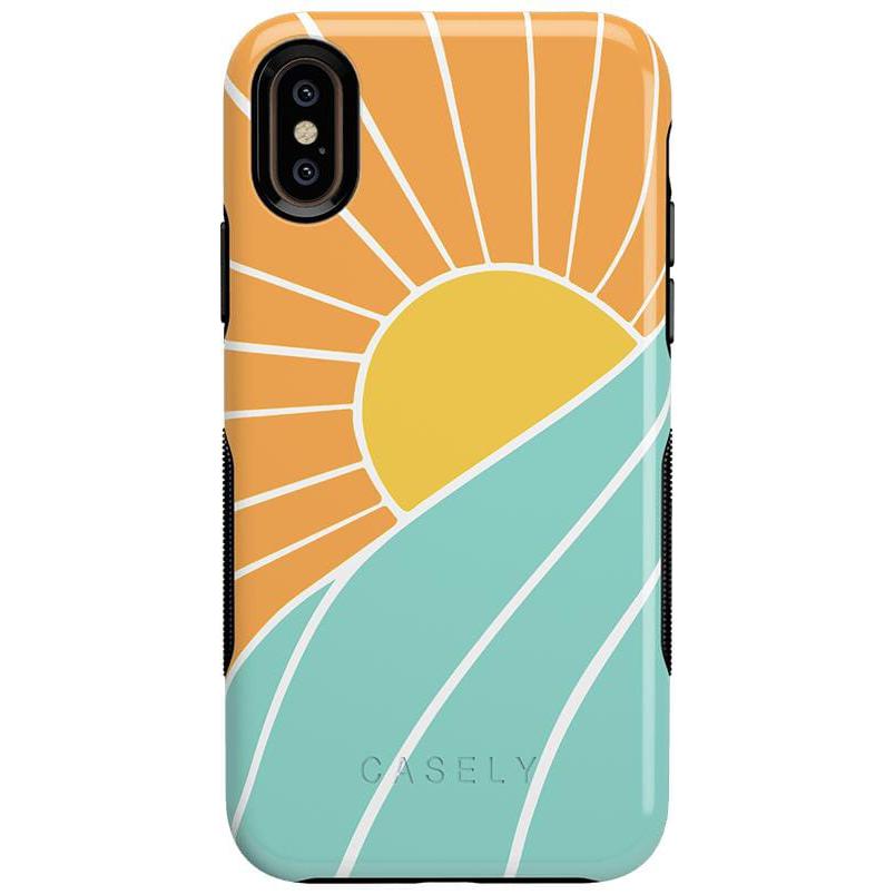 Waves & Rays | Sunshine Case