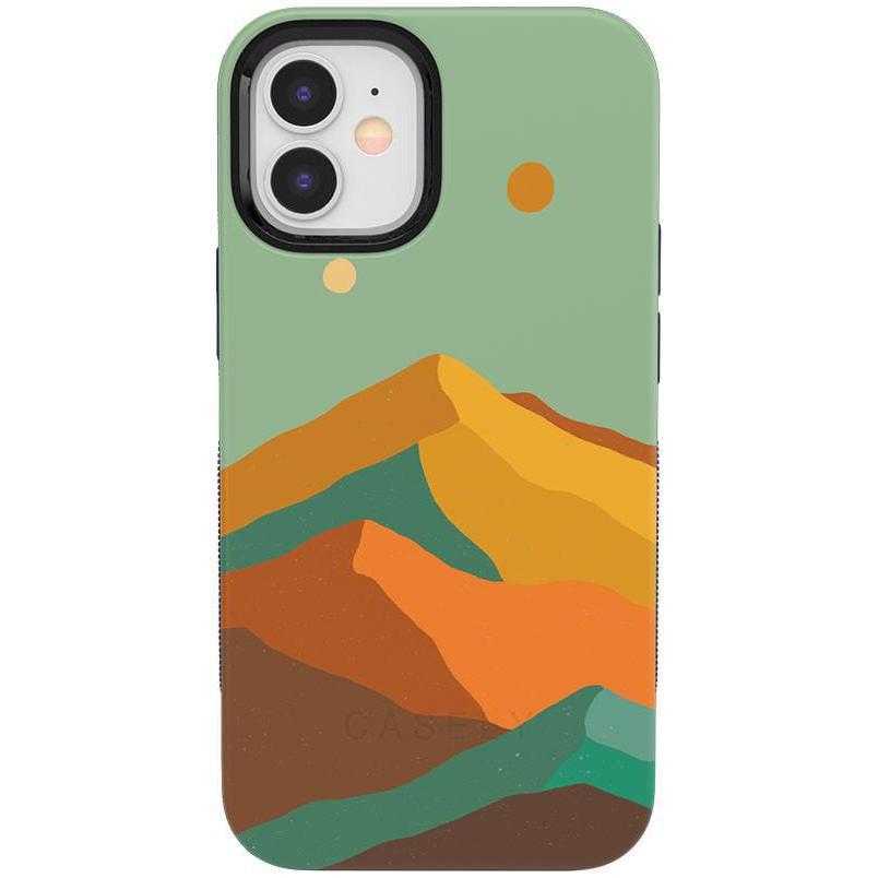 Endless Peaks | Colorblock Mountain Case
