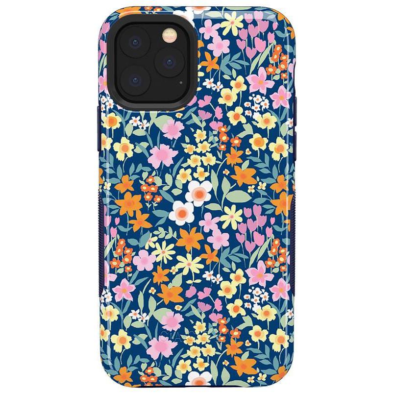 Full Bloom | Navy Floral Case