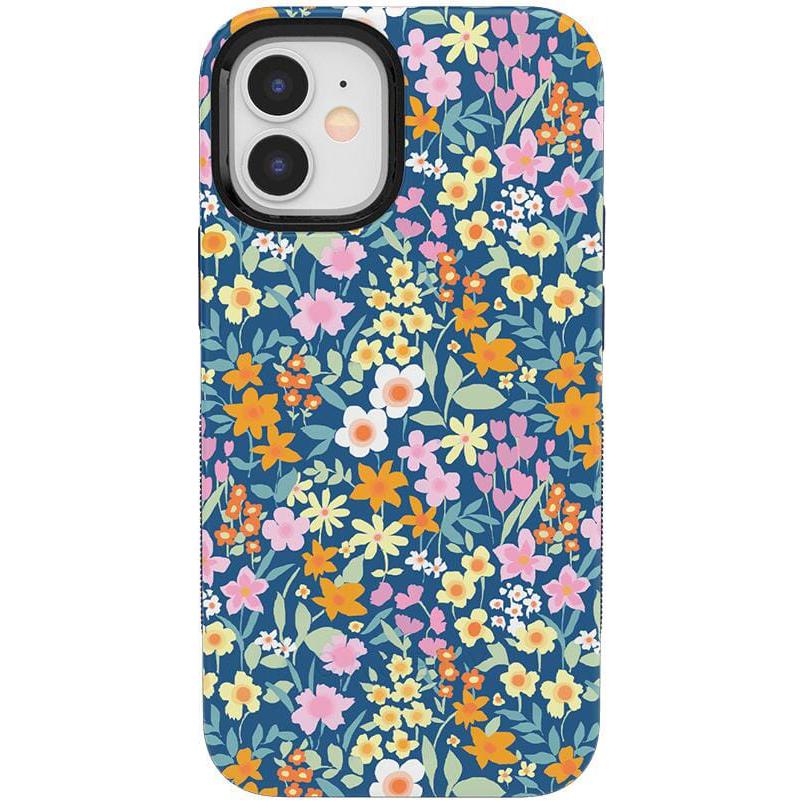 Full Bloom | Navy Floral Case