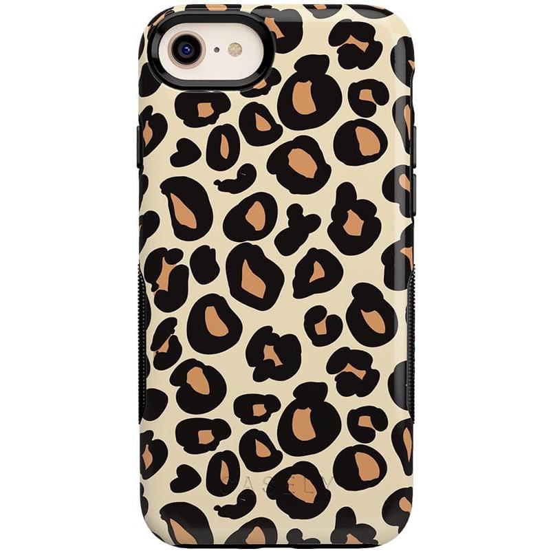 Into the Wild | Leopard Print Case