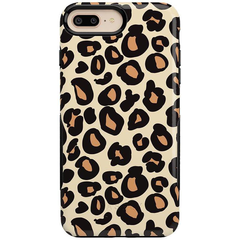 Into the Wild | Leopard Print Case