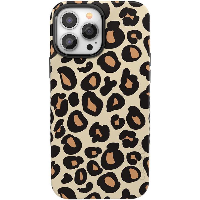 Into the Wild | Leopard Print Case