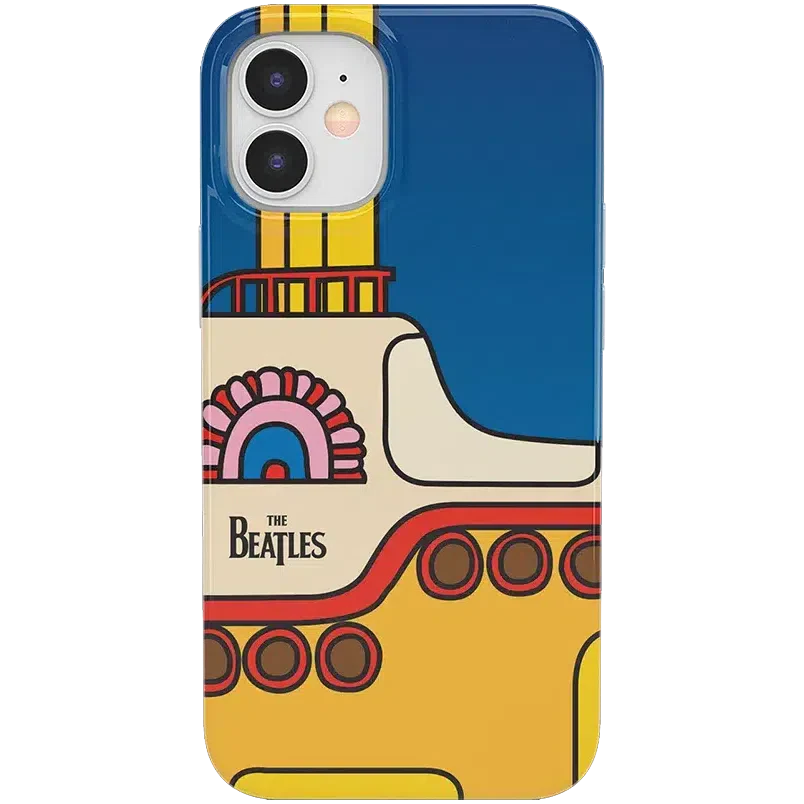 Yellow Submarine | Beatles Case