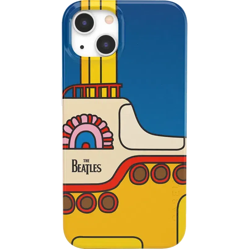 Yellow Submarine | Beatles Case
