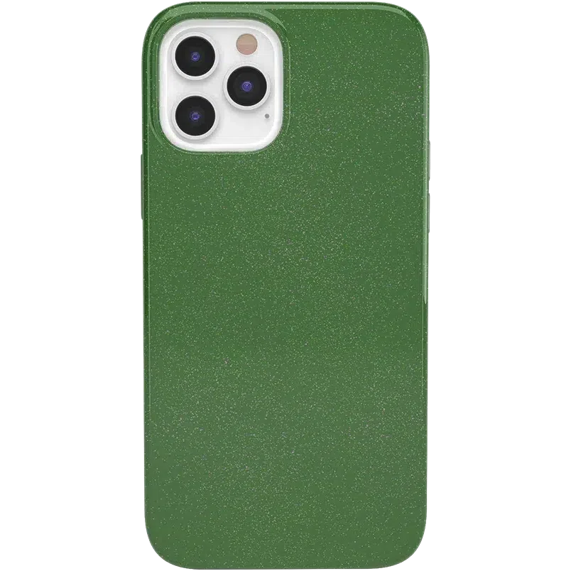 Mystic Moss | Green Enchanted Shimmer Case