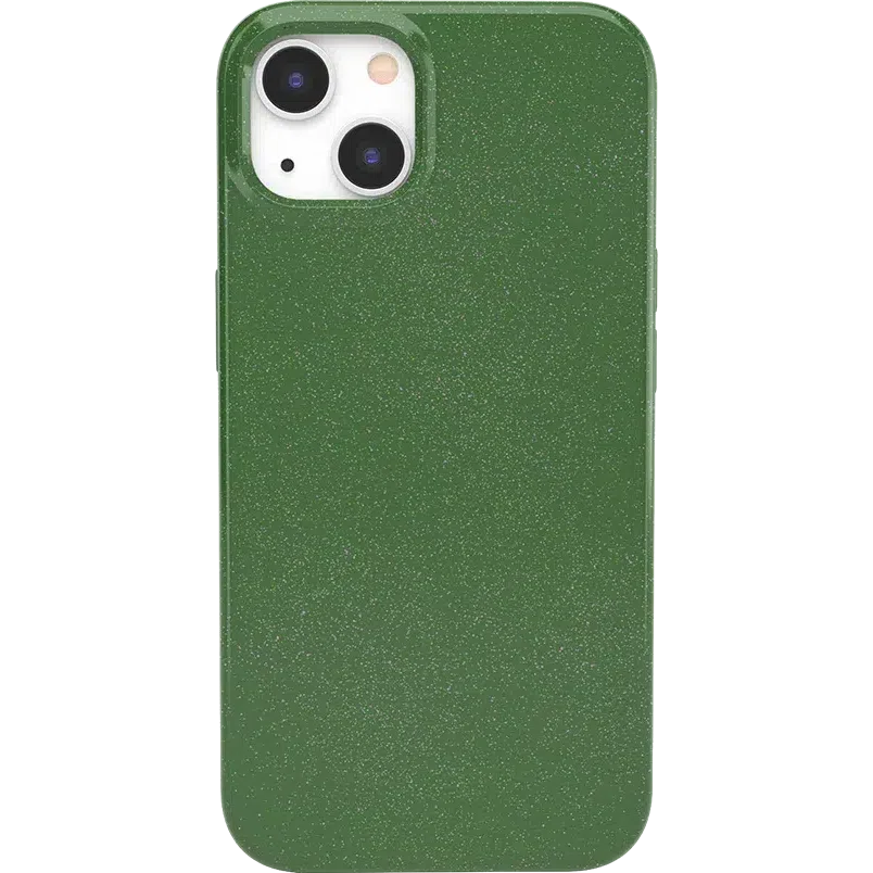 Mystic Moss | Green Enchanted Shimmer Case