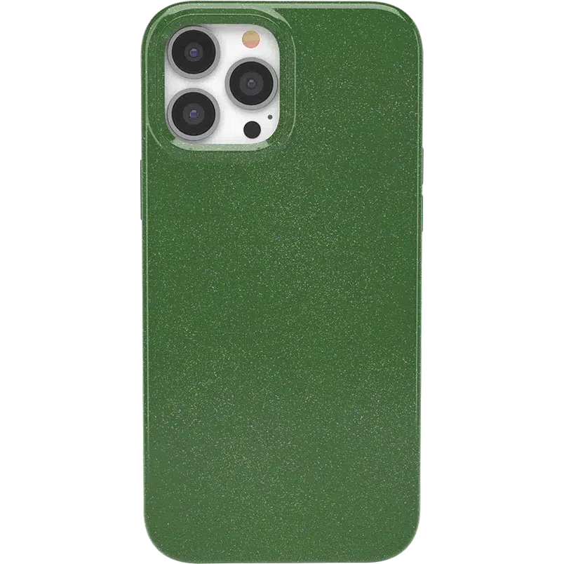 Mystic Moss | Green Enchanted Shimmer Case