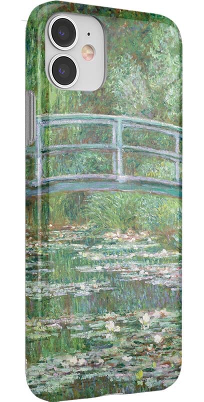 Monet's Bridge | Limited Edition Phone Case