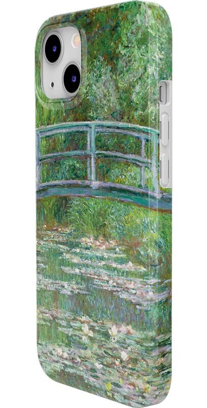 Monet's Bridge | Limited Edition Phone Case