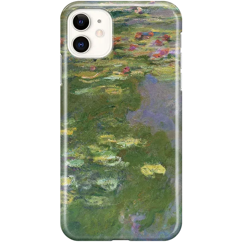Monet's Water Lilies | Limited Edition Phone Case
