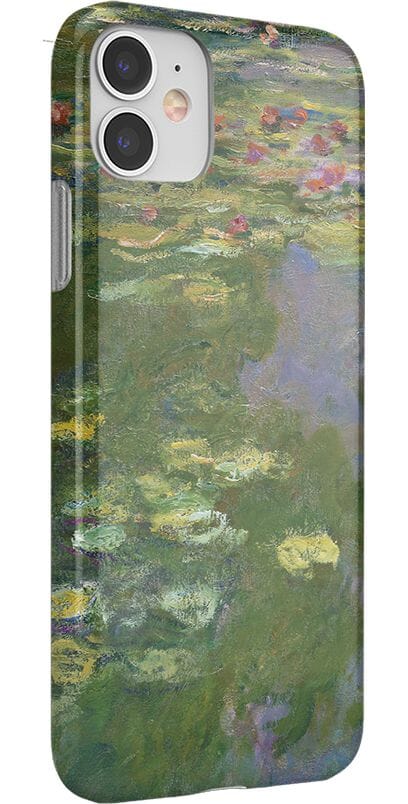 Monet's Water Lilies | Limited Edition Phone Case