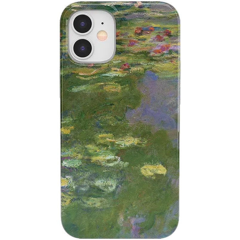 Monet's Water Lilies | Limited Edition Phone Case