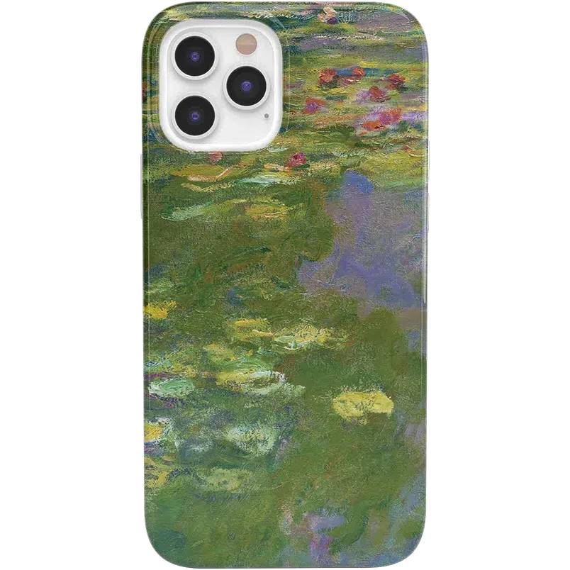 Monet's Water Lilies | Limited Edition Phone Case