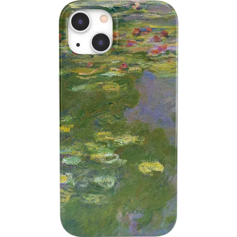 Monet's Water Lilies | Limited Edition Phone Case